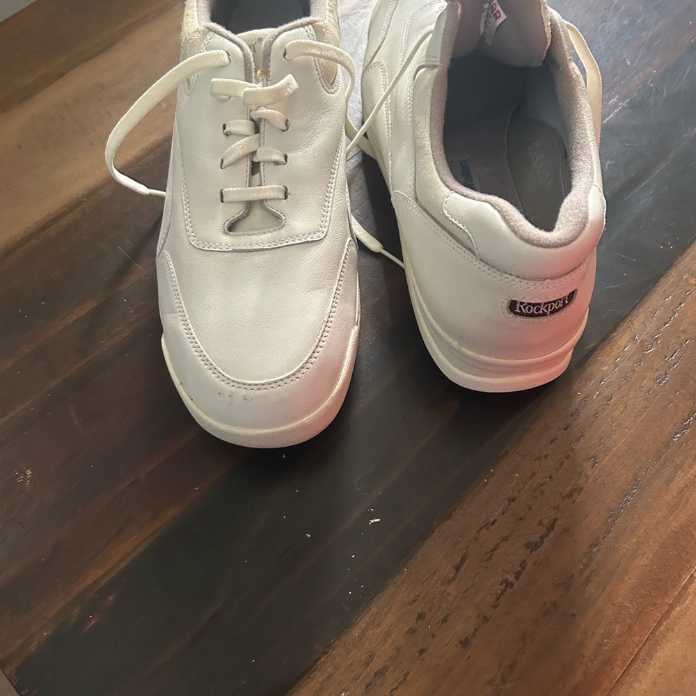 Rockport orthopedic walking shoes